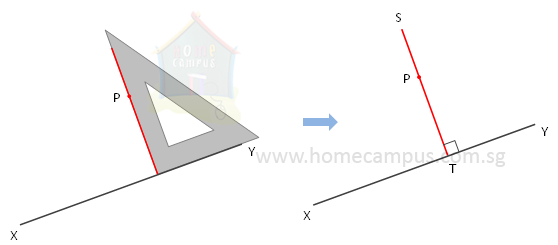 Perpendicular and Parallel Lines - Home Campus