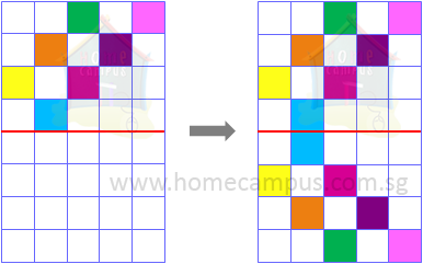 Symmetric Figures, Shapes and Patterns - Home Campus