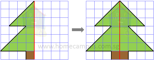 symmetric figures shapes and patterns