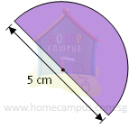 find area of circle