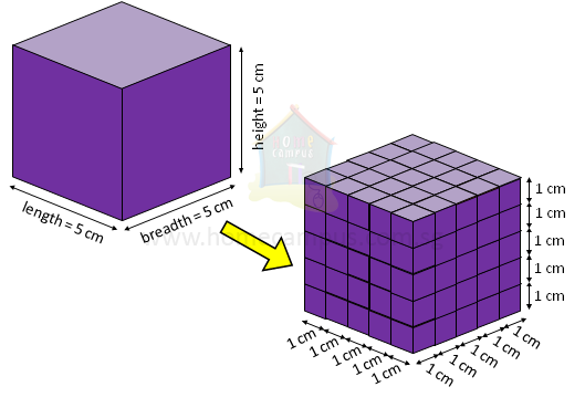 What is a Cubic Unit? - Home Campus